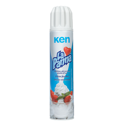 اسپری خامه ken la panna