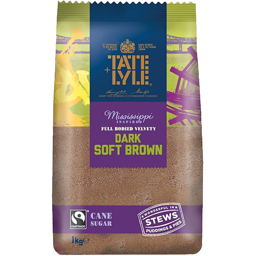 شکر قهوه ای Tate & Lyle