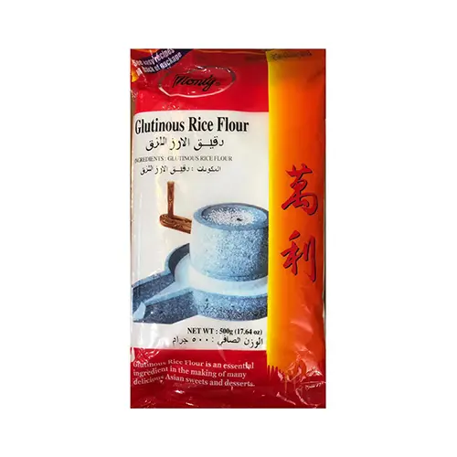 آرد موچی گلوتینوس