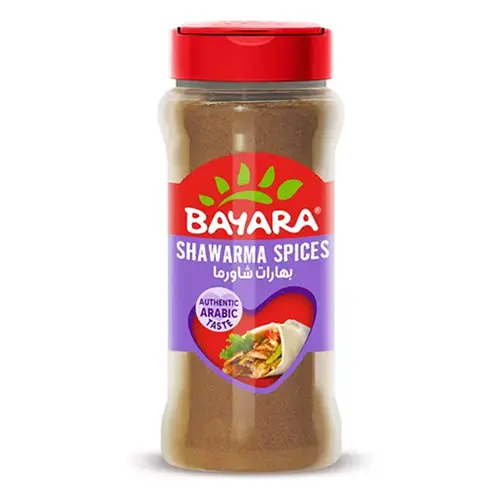 ادویه شاورما Bayara