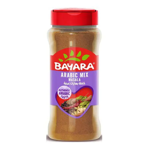 ادویه میکس عربی Bayara