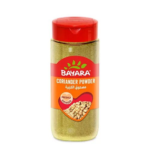 پودر تخم گشنیز Bayara