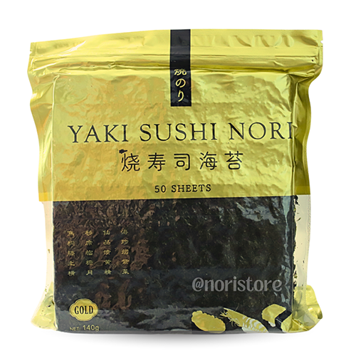 نوری جلبک سوشی Yaki Sushi