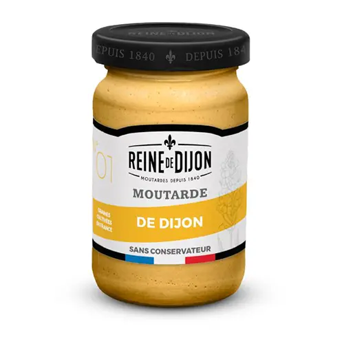 سس خردل دیژون Reine de Dijon