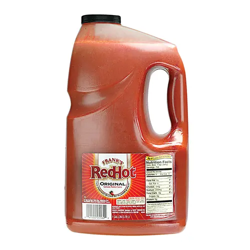سس فلفل Frank’s red hot