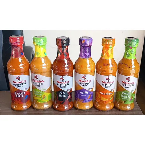سس Nandos