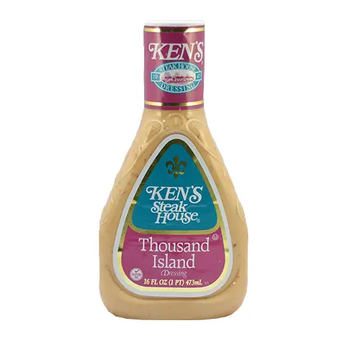 سس هزارجزیره Ken’s
