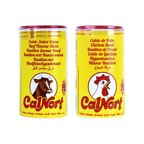 عصاره مرغ وگوشت Calnort
