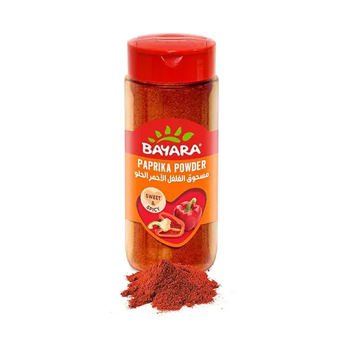پودر پاپریکا Bayara