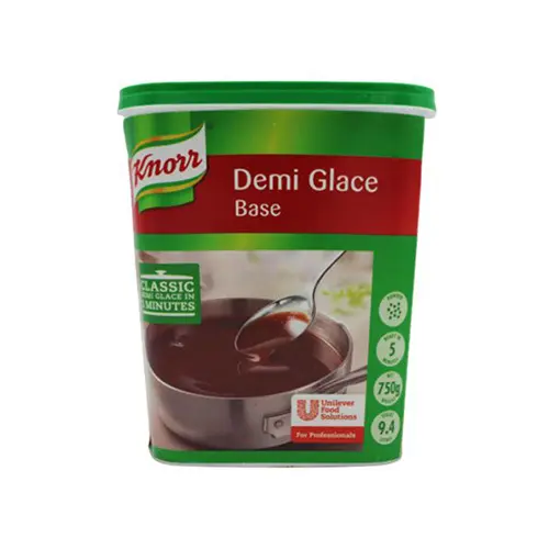 پودر سس دمی گلاس Knorr