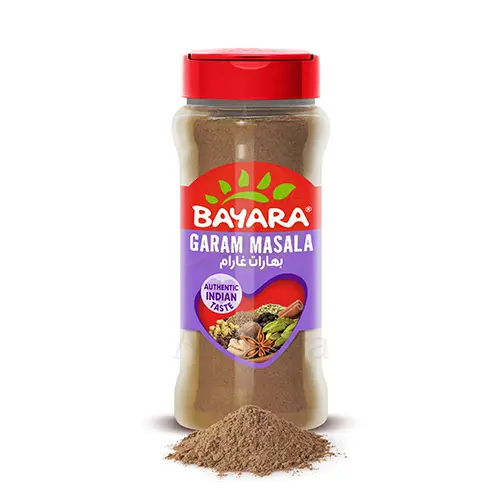 گرام ماسالا Bayara
